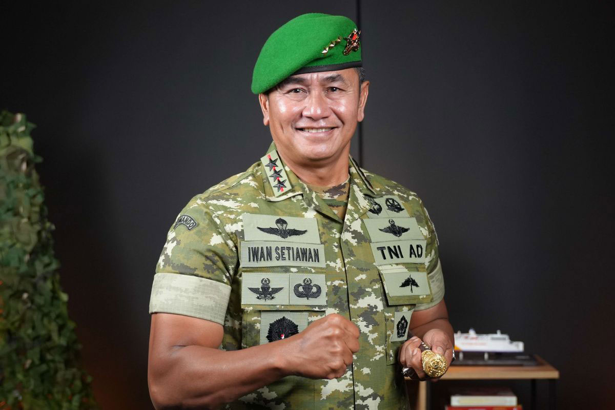 Ini Profil Pangkostrad Baru yang Pernah Menaklukkan Puncak Everest
