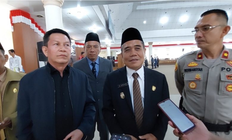 Kemarau Panjang, Pemkab Ogan Ilir Bakal Gelar Sholat Istisqa