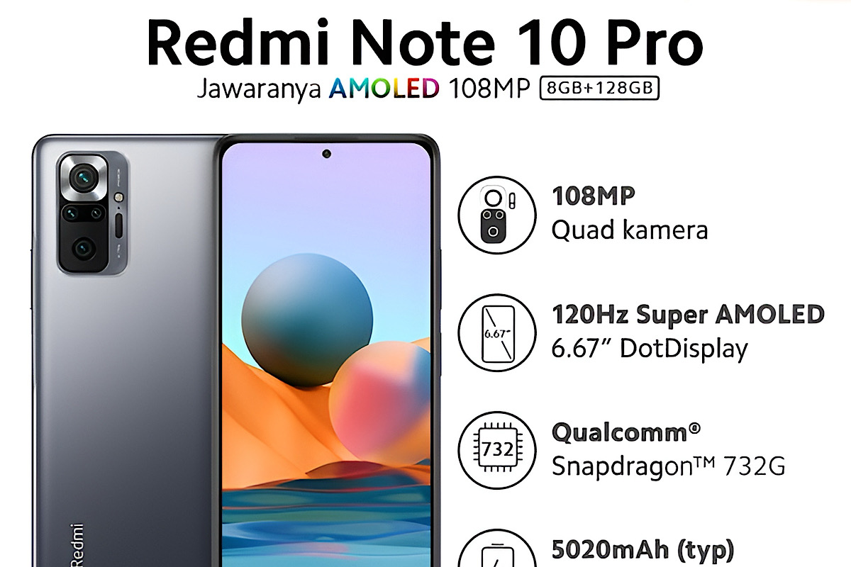 3 Rekomendasi HP Layar Lebar, Nomor 1 dan 2 Sudah Panel AMOLED, Nomor 3 Hanya IPS 