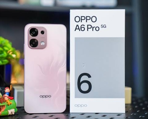 Respons Lebih Cepat dan Visual Tajam, OPPO A6 Tawarkan Layar 120 Hz dengan Performa Optimal