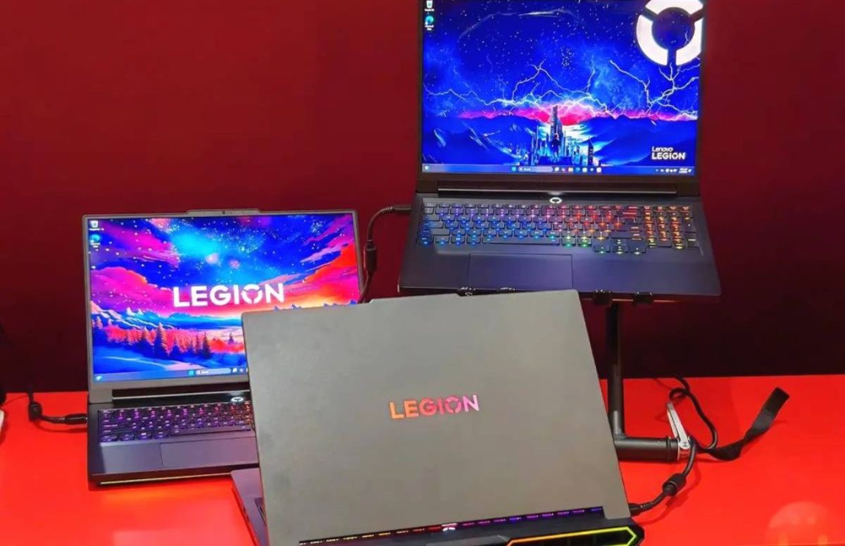 Lenovo Legion Pro 7i: Laptop Gaming Premium dengan Performa Kencang Tanpa Kompromi