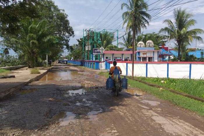 Jalan di Wilayah Pertamina Rusak, Gubernur Sumsel Berang