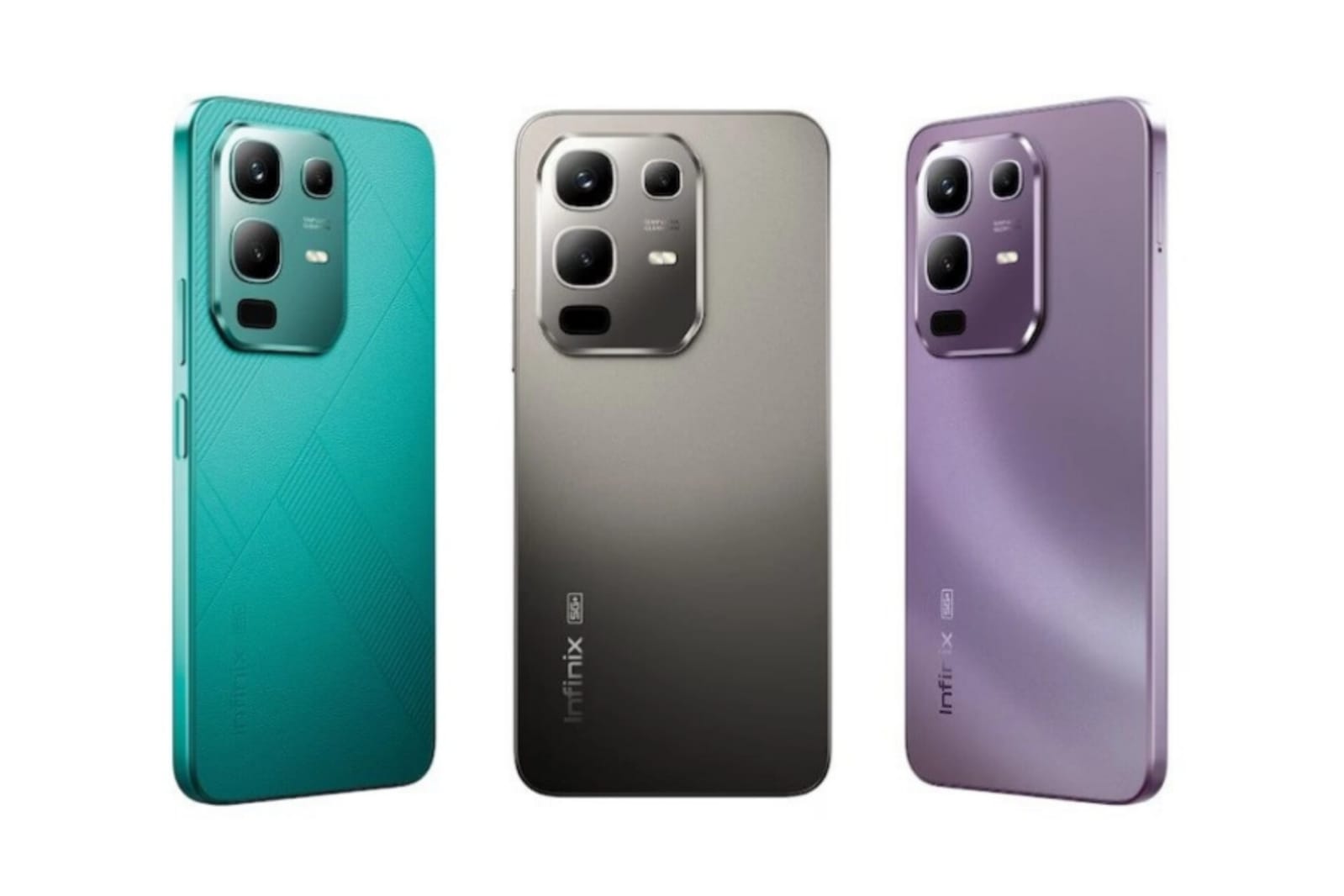 Infinix Note 50X 5G Hadirkan Baterai Besar dengan Fitur Bypass Charging 