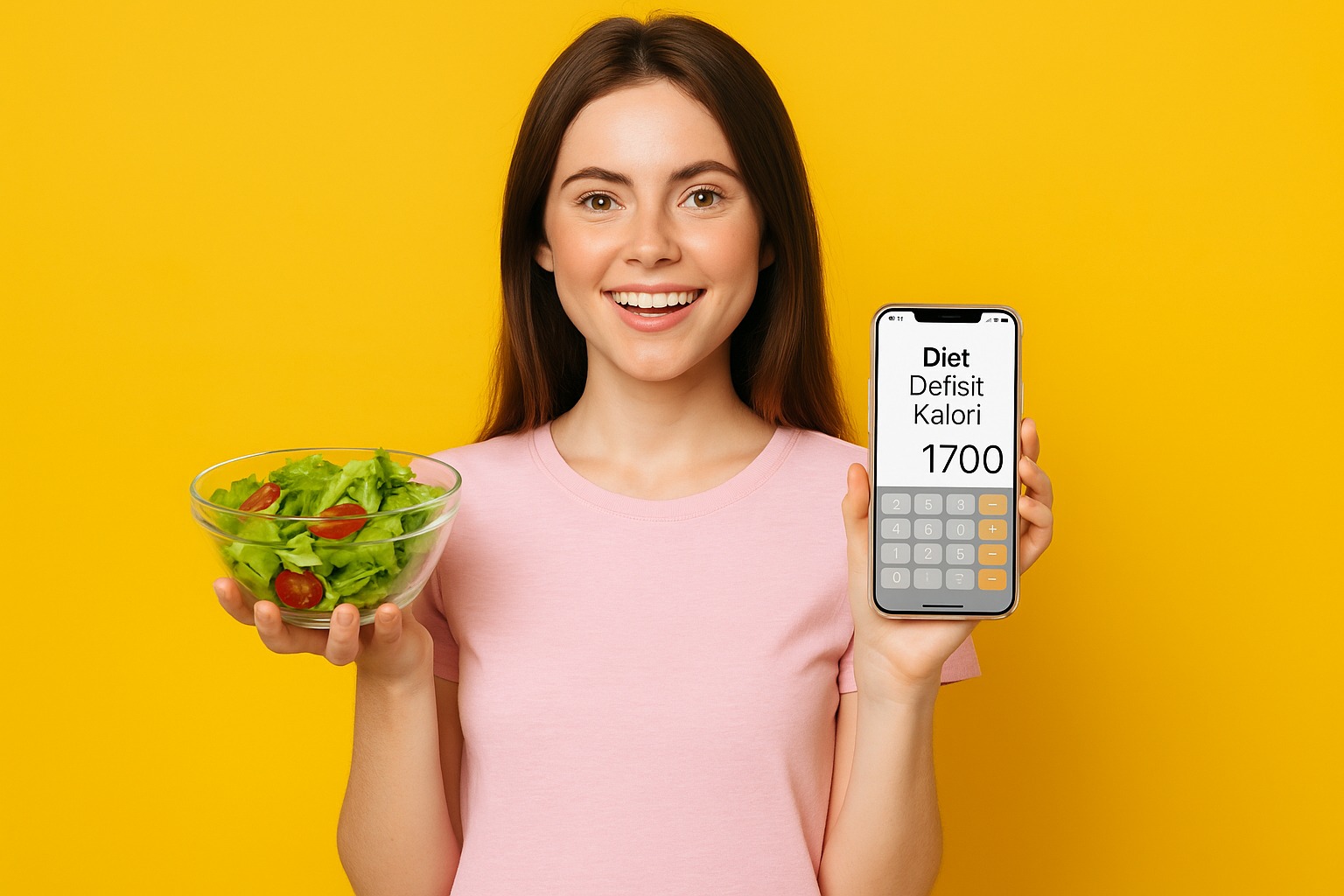 Diet Defisit Kalori: Cara Simpel Gen Z Pangkas Lemak Tanpa Sengsara