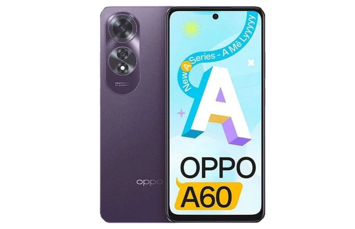 OPPO A60 Turun Harga di November! Miliki HP Minimalis dan Tipis, Tapi Performa Tangguh, Ini Spesifikasinya