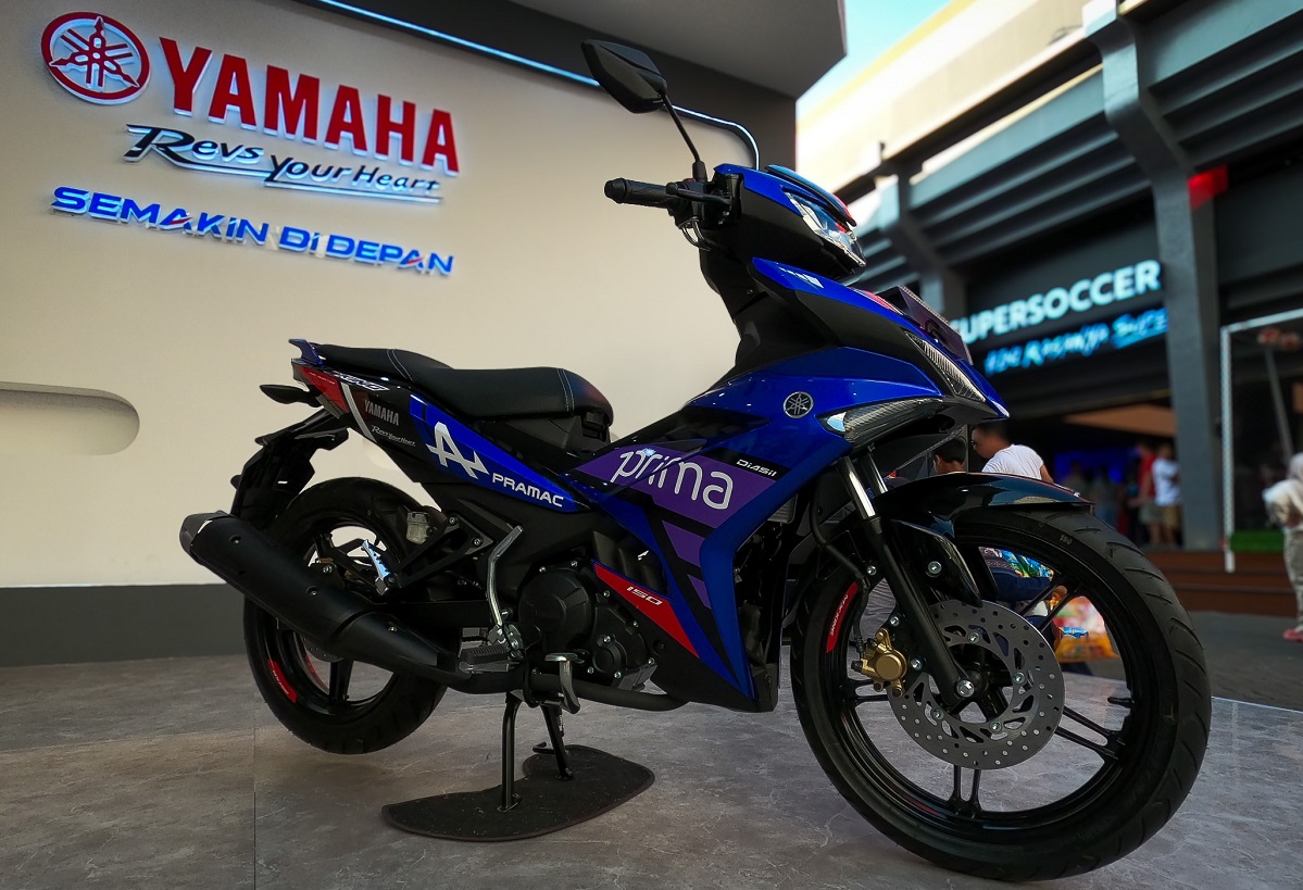   4 Motor Baru yang Meluncur di Indonesia: Mesin Bertenaga dan Dilengkapi Fitur Canggih