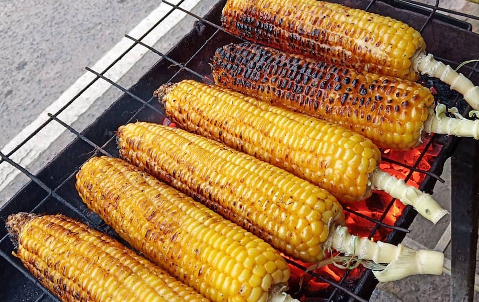 Resep dan Cara Membuat Jagung Bakar yang Enak 