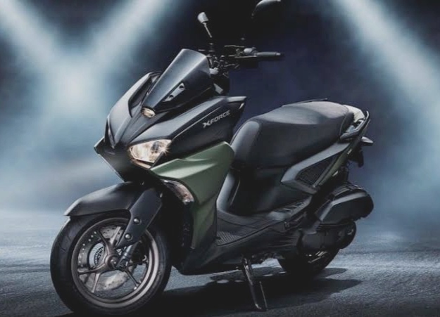 Yamaha Nmax 160 2024 Tampilkan Desain Futuristik, Jadi Ikon Pasar Otomotif Indonesia