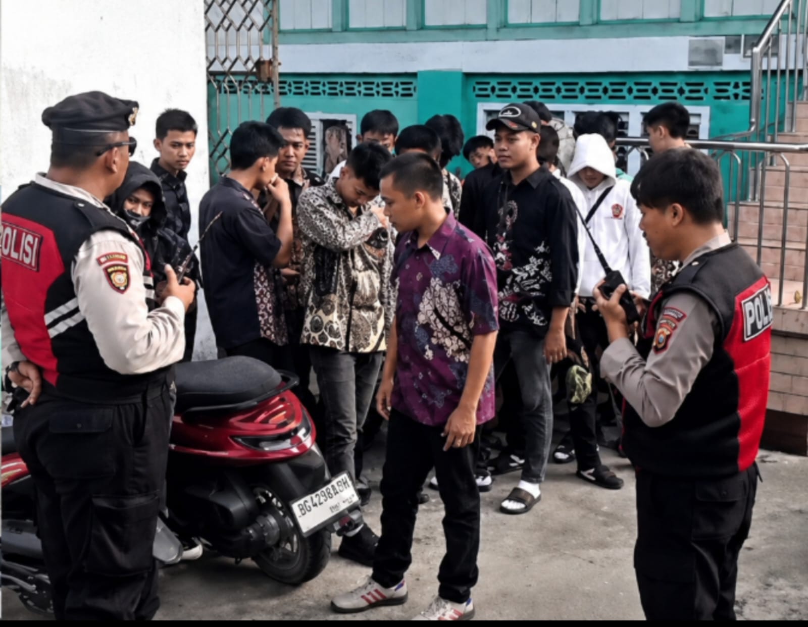 Update Kasus Pelajar SMK di Palembang Dikeroyok, Polisi Periksa 8 Siswa Sekolah Berbeda, Statusnya Masih Saksi