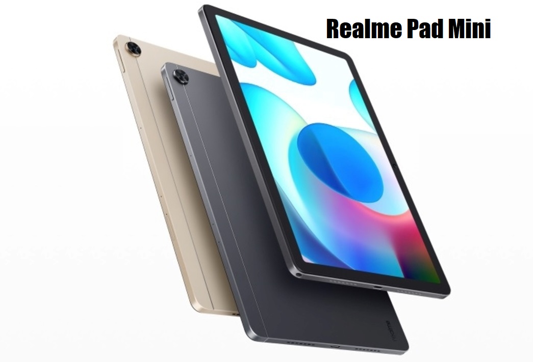 realme Pad Mini Bersaing dengan Xiaomi Redmi Pad dan Samsung Galaxy Tab A7 Lite? Cek Kelebihannya!