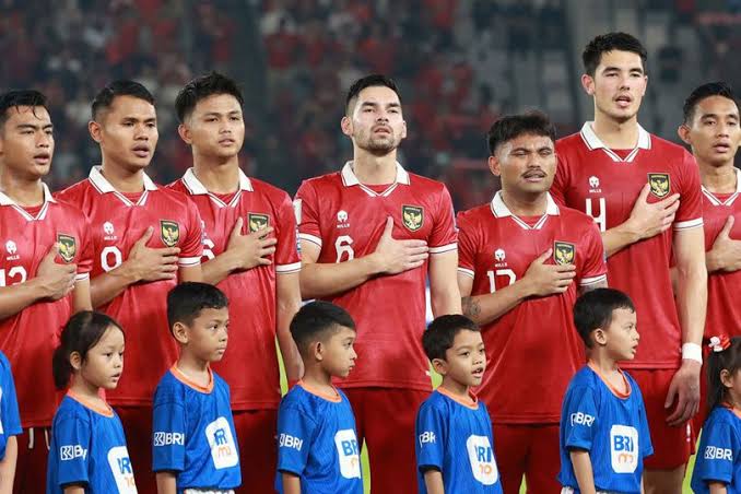 2 Pemain Timnas Indonesia Alami Cedera Jelang Laga Bahrain dan China, Shin Tae-yong Pusing 7 Keliling?