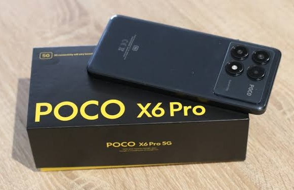 Review HP Mid-Range Poco X6 Pro 5G Tawarkan Konektivitas Unggul 