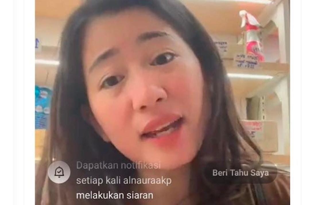 Berstatus DPO, Alnaura Tetap Eksis Live Instagram, Sahlan: Jaksa Tetap Laksanakan Eksekusi Putusan Kasasi