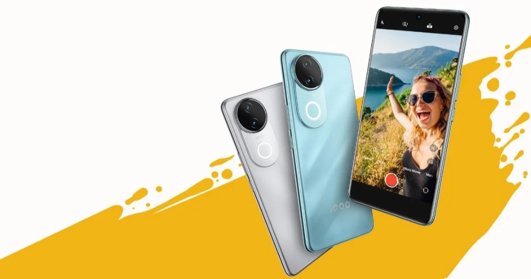 HP iQoo Z11 Turbo dengan Baterai Super Besar dan Tampilan Elegan serta Nyaman Digenggam 