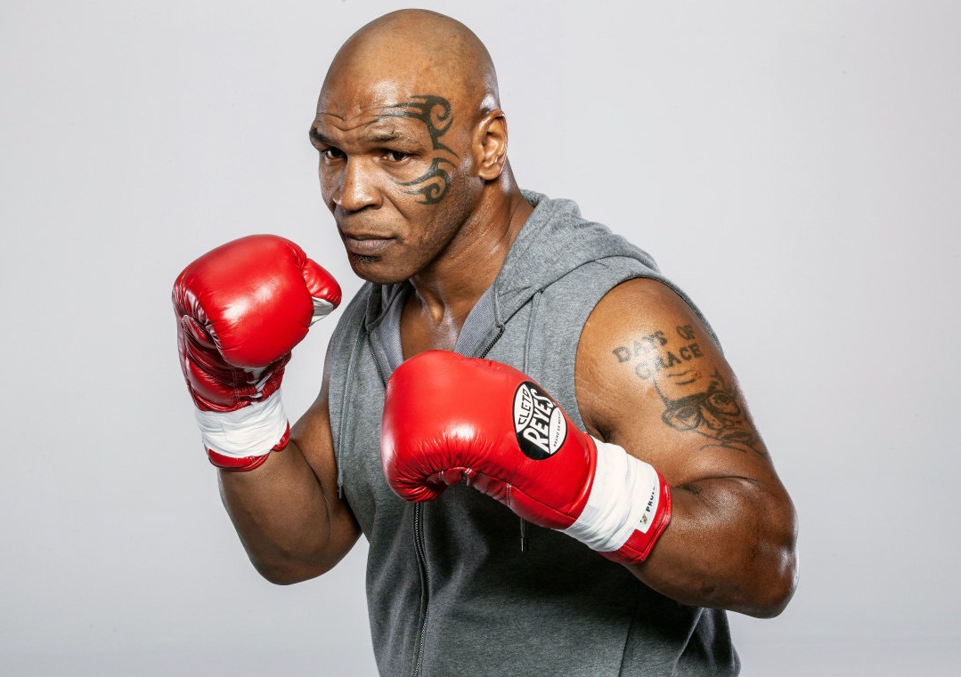 Benarkah Mantan Petinju Kelas Dunia Mike Tyson Meninggal Dunia? Ini Faktanya