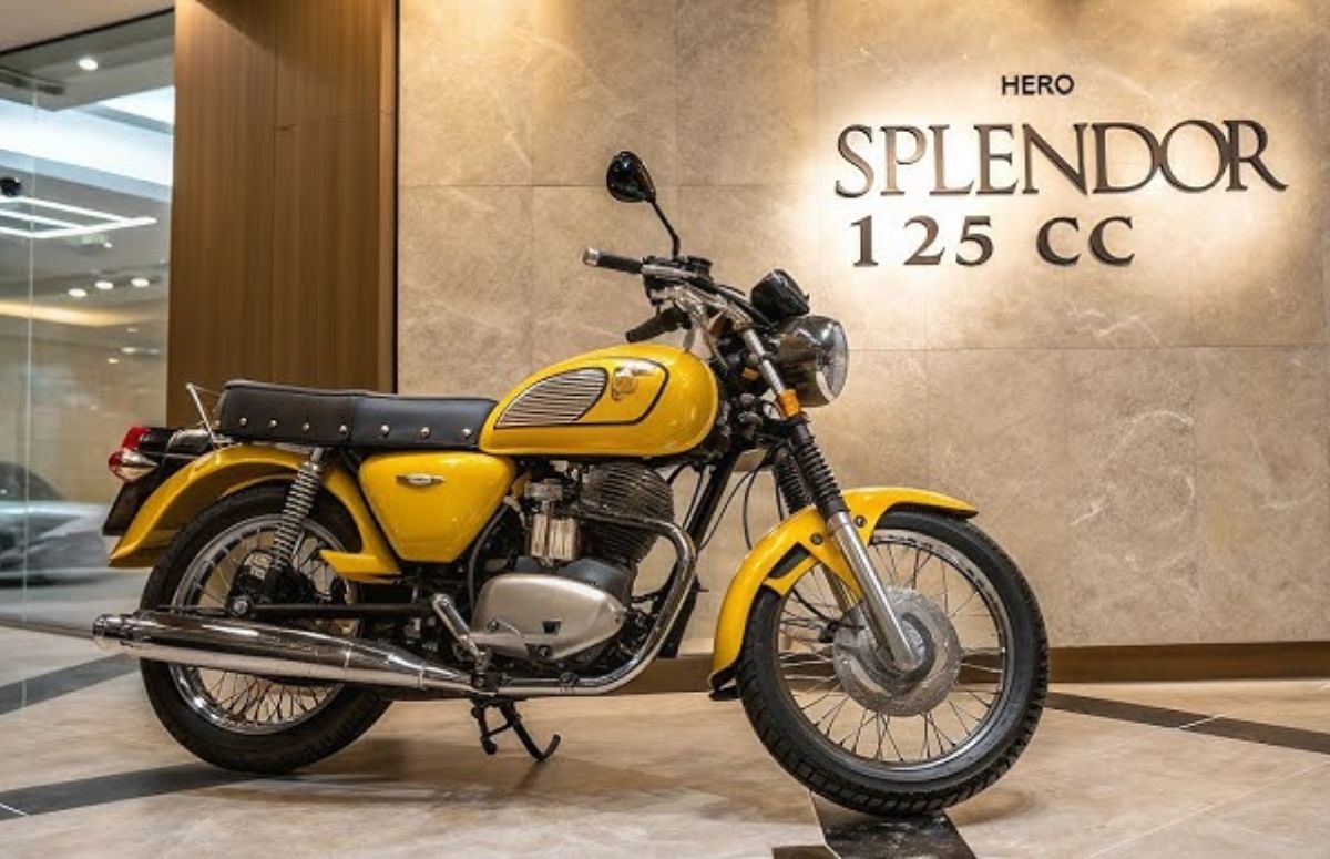 Review Motor Hero Splendor 125: Motor Tampilan Ala Klasik tapi Performa Andalan di 2026! Ini Spesifikasinya