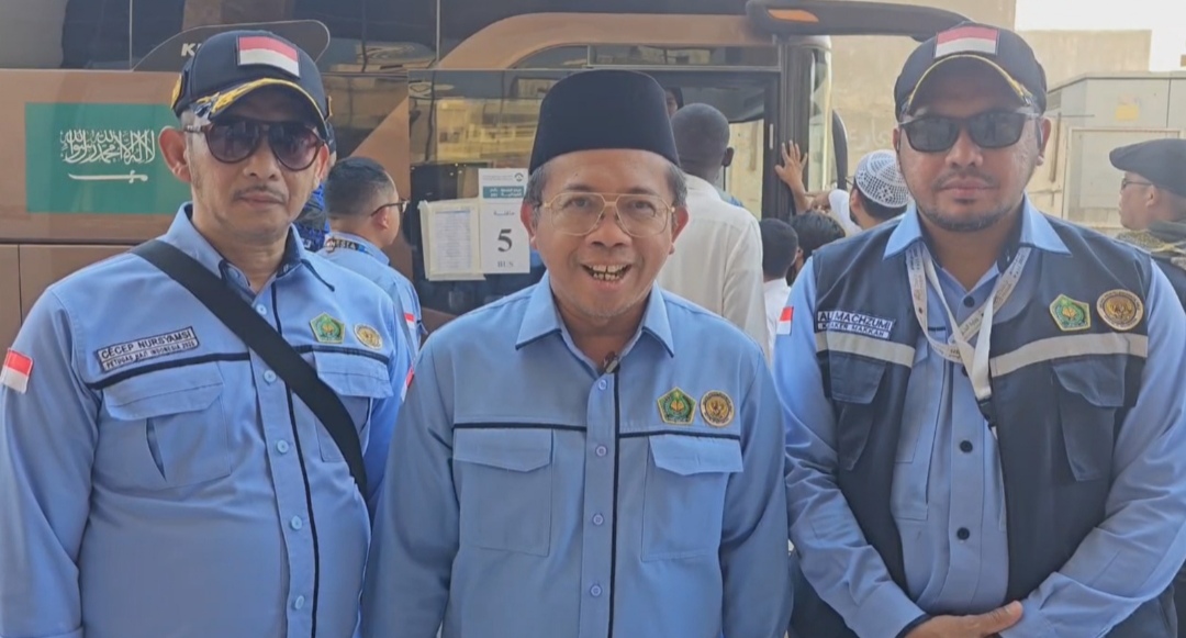 Jutaan Boks Katering dan Ribuan Bus Pengantar Jemaah Haji: Layanan Daker Makkah Siap Layani Ribuan Jamaah