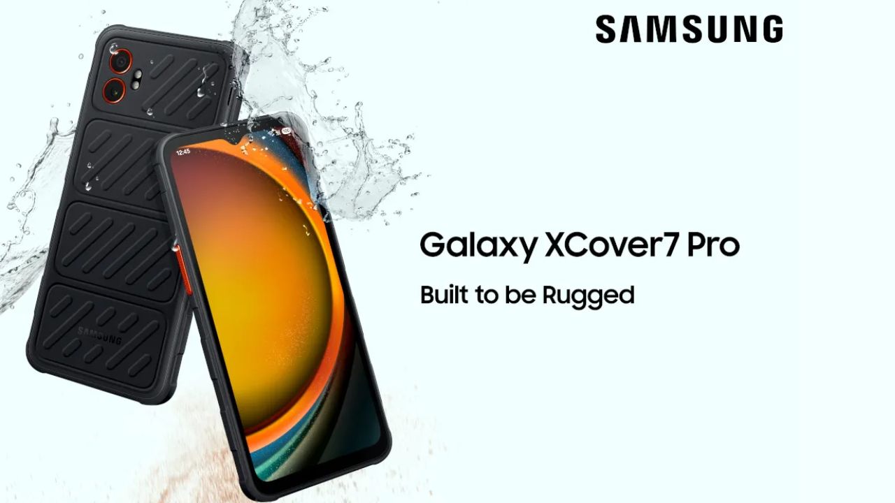 Samsung Galaxy XCover 7 Pro: Ponsel dengan Sertifikasi Ketahanan IP68 dan MIL-STD-810H Terbaru 2026