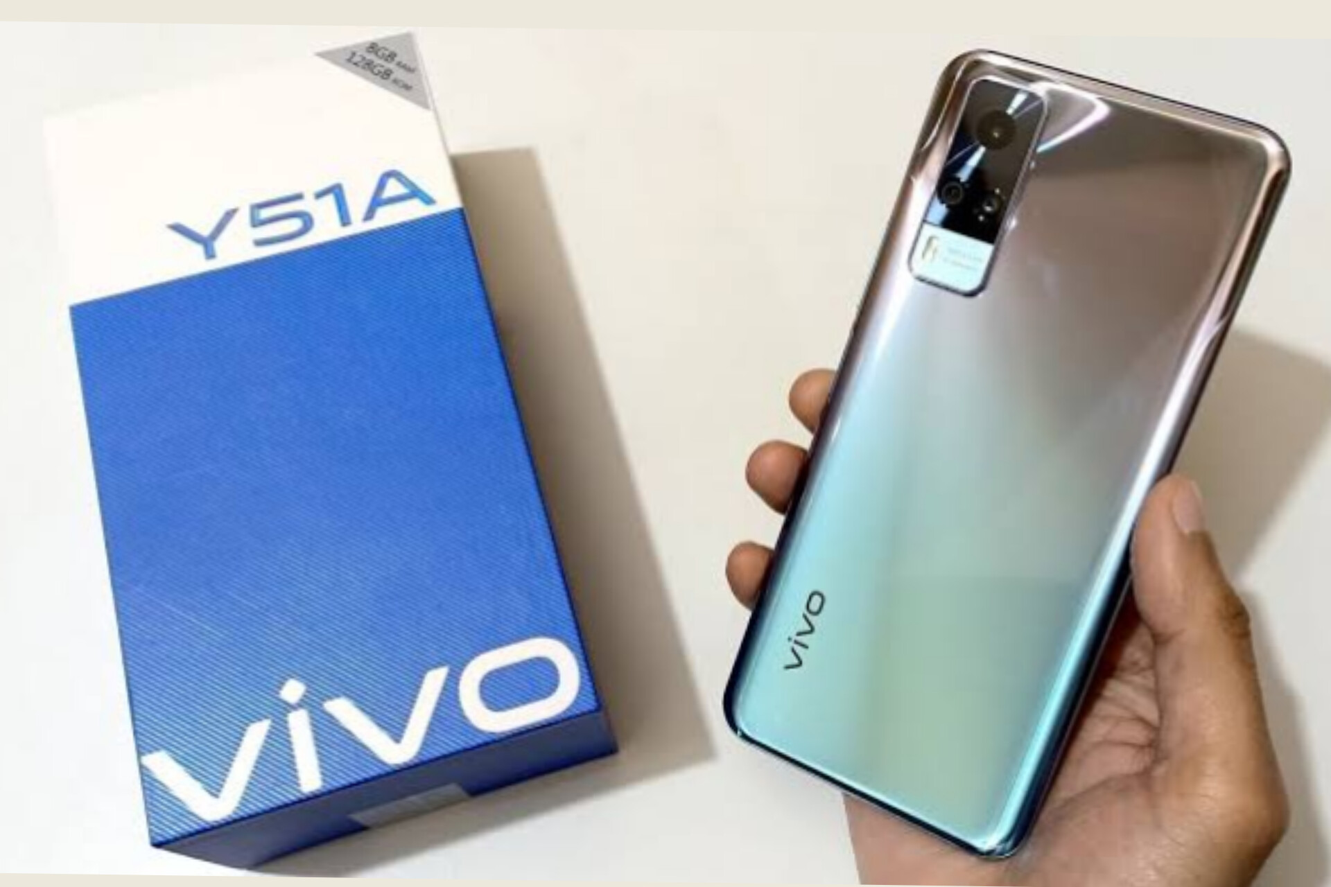 Smartphone Vivo Y51A Mengusung Fitur Keamanan Handal
