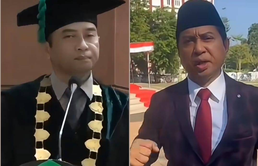  Profil Rektor UIN Alauddin Hamdan Juhannis, yang Disorot karena Lembaganya Diduga Produksi Upal