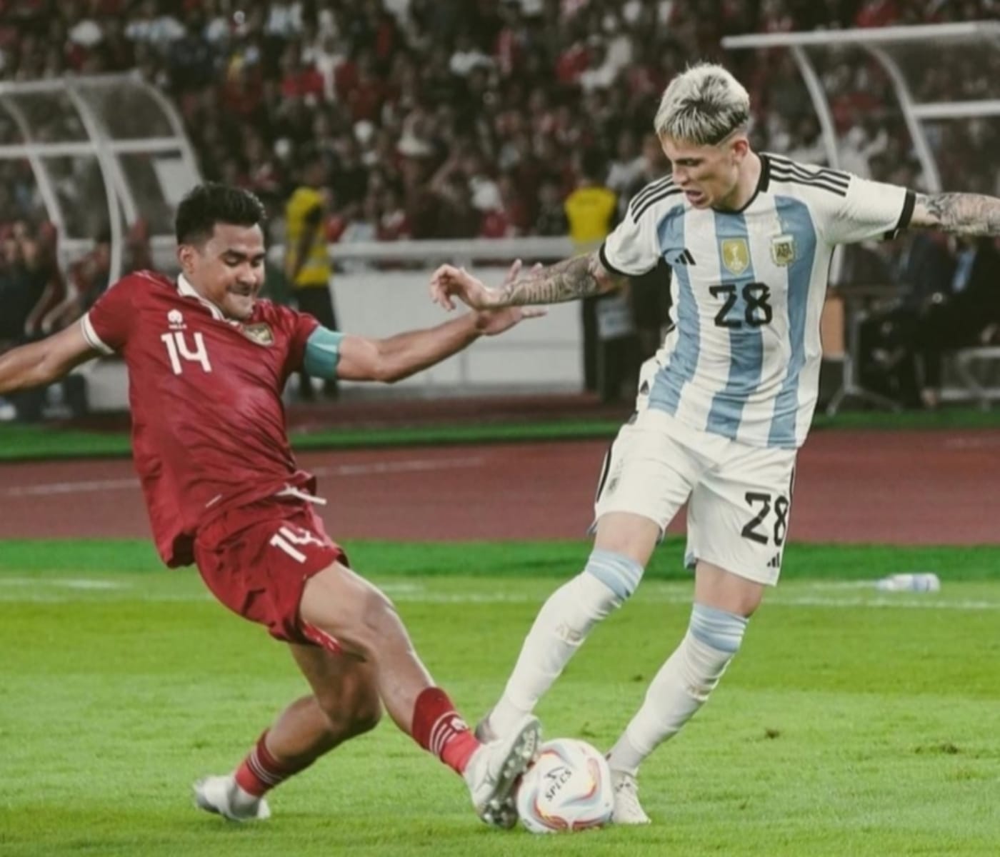Timnas Argentina Berpotensi Kembali ke Indonesia Gelaran Friendly Match, Akankah Bawa Messi?