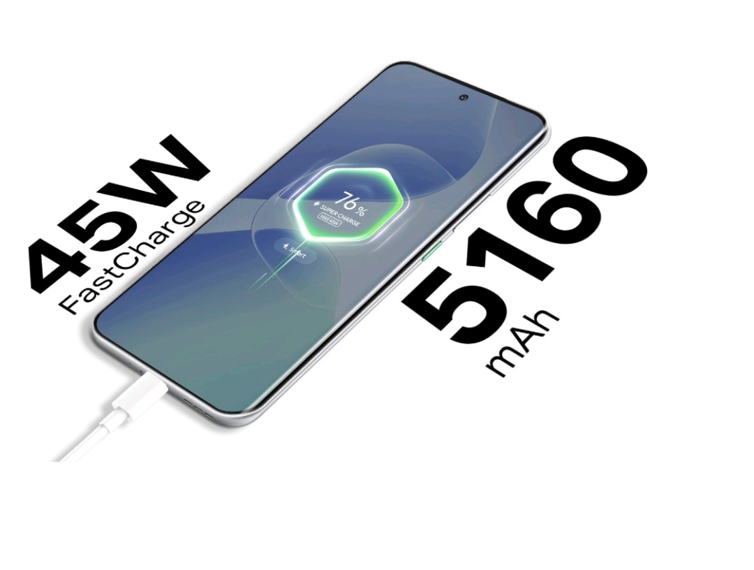HP 1 Jutaan Ini Bikin Heboh! Infinix HOT 60i Bawa Fitur Fast Charging 45W