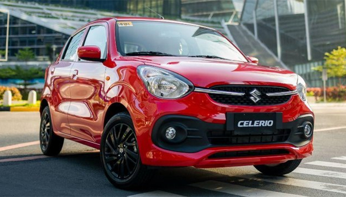 Suzuki Celerio 2023, Mobil Murah Dengan Kualitas Juara di Kelas LCGC