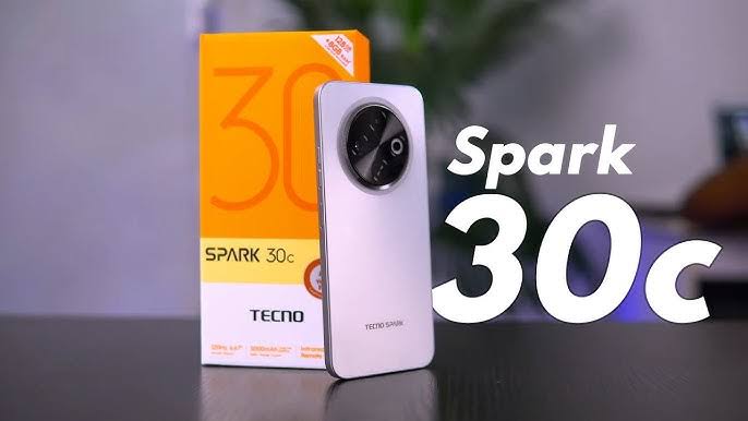 Kembali Rilis, Tecno spark 30C Bakal Hadir di Indonesia dengan RAM Internal Terbesar, Bongkar Spesifikasinya