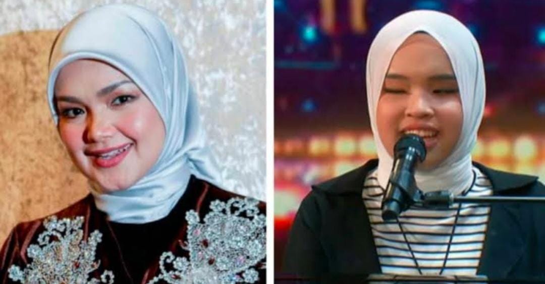 Wah! Ketiban Durian Runtuh Nih, Siti Nurhaliza Jawab Tantangan Puteri Ariani Untuk Berduet