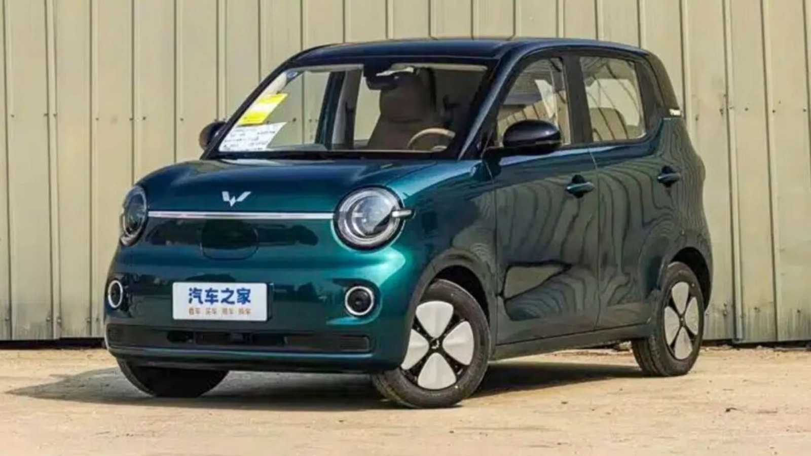 LAGI, Mobil Listrik Rp100 Jutaan Meluncur, Wuling Hongguang Mini EV 2026 Makin Canggih