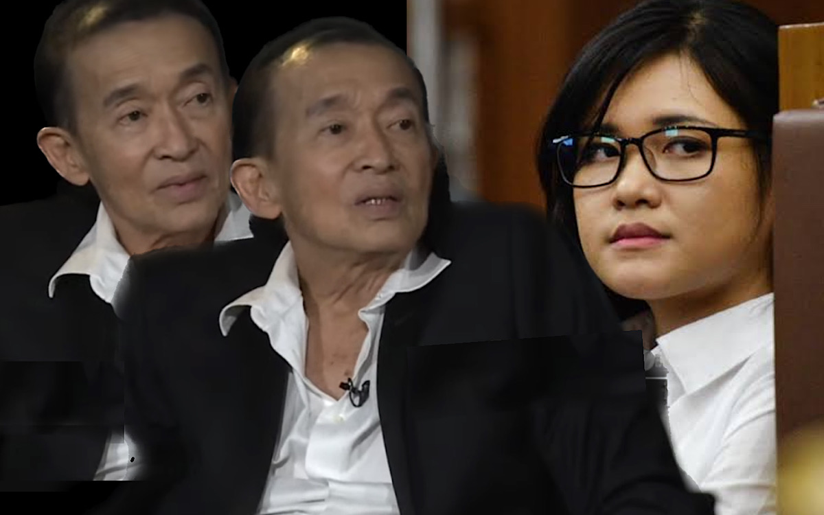 Ayah Mirna Persilahkan Jessica Grasi ke Presiden Jokowi, Itu Artinya Pengakuan Telah Membunuh Mirna Putrinya