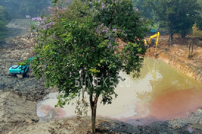 Kadis PUPR Palembang Ungkap Penyebab Banjir 