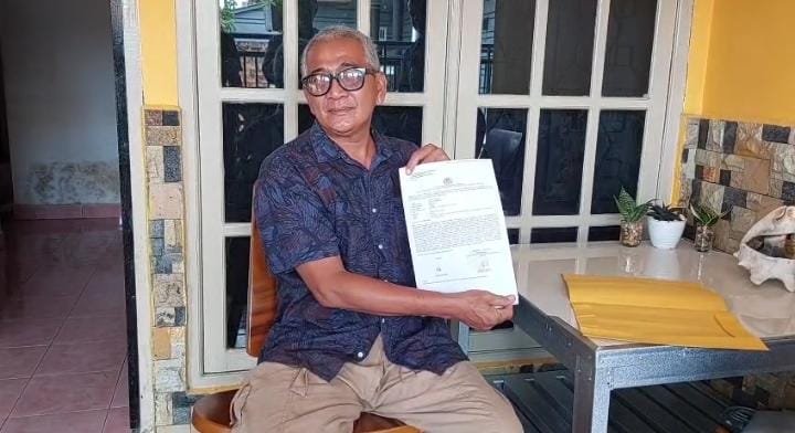 Pelaku Curanmor di Palembang Beraksi Incar Waktu Magrib, Kaget Usai Salat Sepeda Motor Raib Pagar Rumah Dibuka