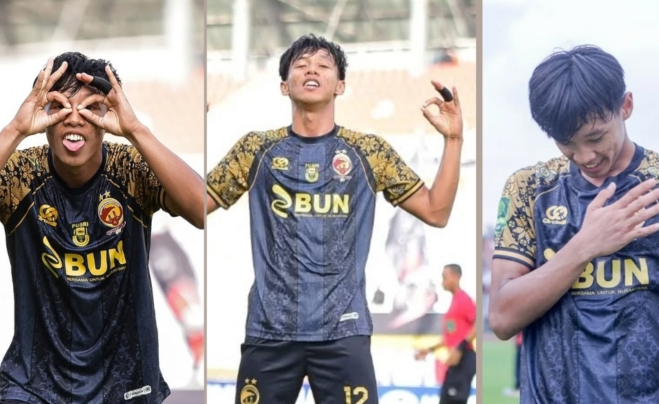 Profil  M Fadly, Pahlawan Kemenangan Sriwijaya FC di Tengah Krisis Keuangan