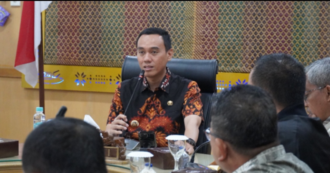 Konflik Gajah-Manusia di Air Sugihan Pemkab OKI dan BKSDA Perkuat Upaya Mitigasi