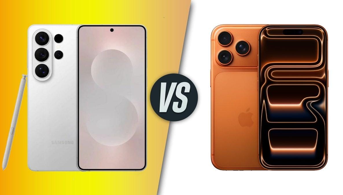 Perbandingan iPhone 17 Pro Max VS Samsung Galaxy S26 Ultra: Spesifikasi dan Keunggulan
