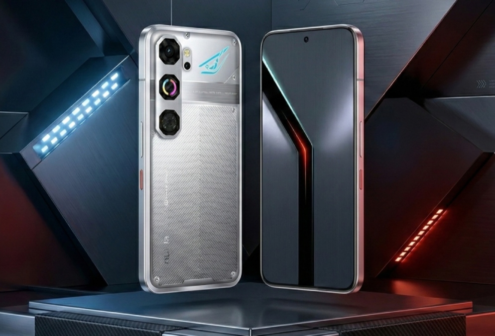 Nubia Neo 5 GT Usung Perpaduan Performa Mumpuni dengan Kapasitas Baterai Jumbo 