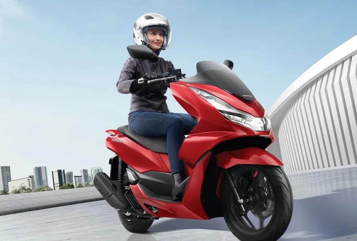 Skutik Bongsor Honda PCX 160 Hadrikan Berbagai Keunggulan? Cek Selengkapnya Disini 