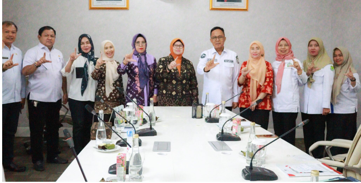Muba Segera Kukuhkan Hj Patimah Toha sebagai Bunda Literasi 2025–2030