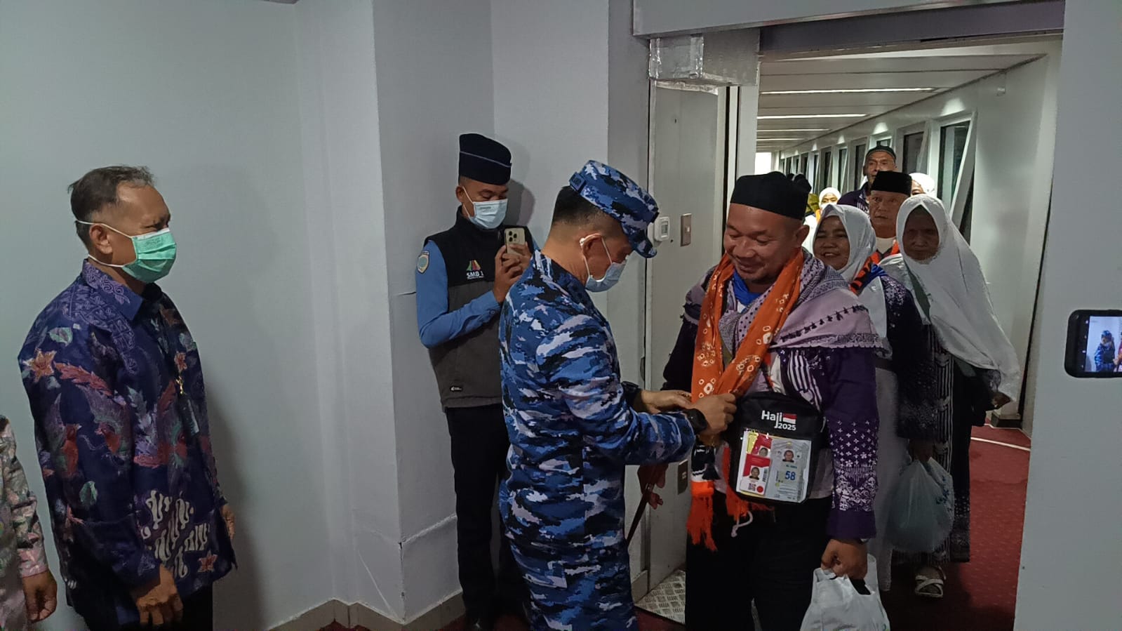 Satu Jemaah Haji Asal OKUT Meninggal di Pesawat Satu Jam Usai Take Off, Kloter 1 Terlambat Tiba di Palembang