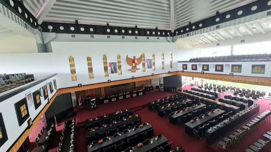 Partai NasDem dan Gerindra Bersaing Rebutkan Kursi Ketua DPRD Kota Palembang