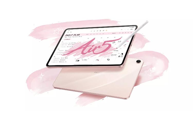 OPPO Pad Air 5 Segera Meluncur, Usung Baterai Berkapasitas 10.050 mAh