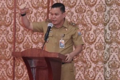 M Yanurpan Yany Resmi Jadi Plh Sekda Kota Palembang Selama Ratu Dewa Naik Haji