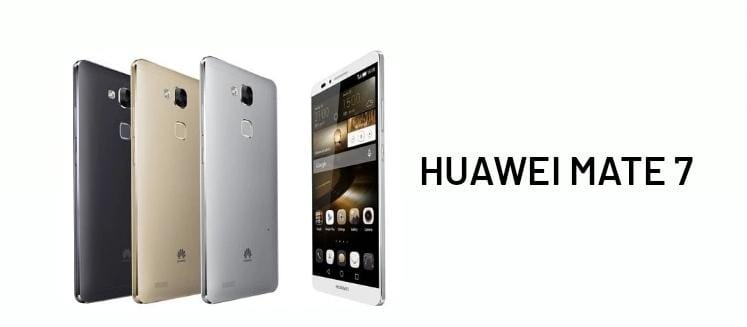 Huawei Mate 7 Hadirkan Bodi Kokoh dan Premium Berdesain Elegan, Layar Jernih Serta Responsif