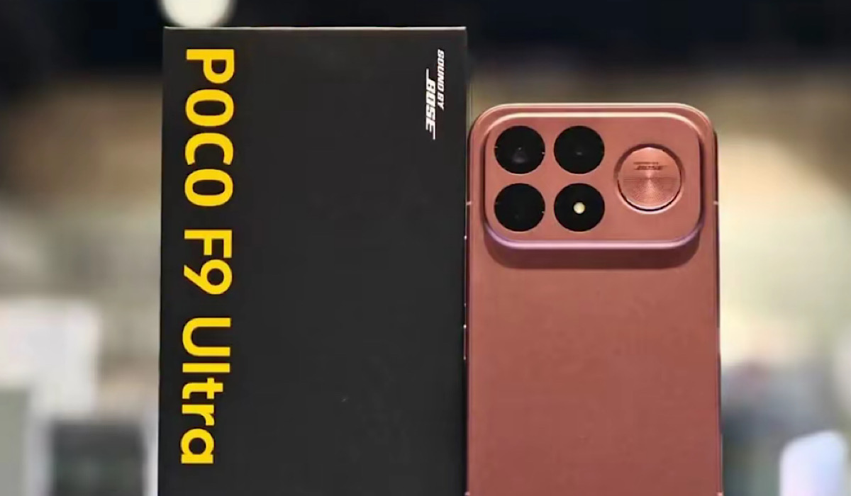 POCO Kok Berani Rilis Handphone Rp20 Juta, Sudah Siap Bersaing Sama Samsung & Apple?