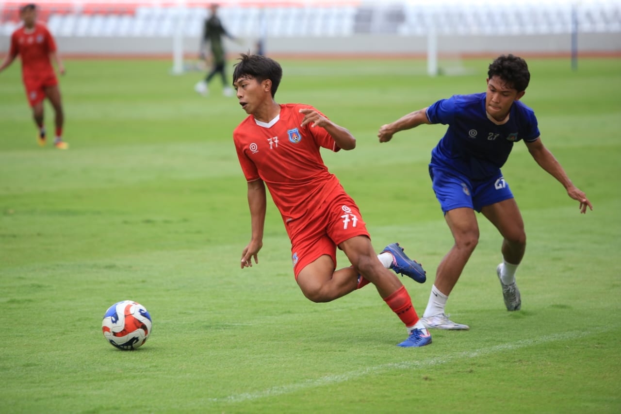Coach Nilmaizar Akui Jeda Libur Kompetisi Sumsel United Kesulitan Cari Lawan Latih Tanding Sepadan 