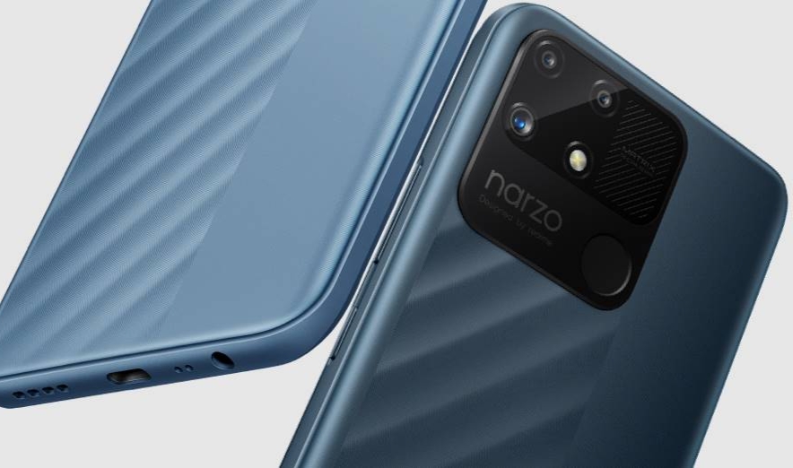 Review Realme Narzo 50A, Ponsel Mid-Range yang Menawarkan Kapasitas Baterai Jumbo dengan Layar Luas