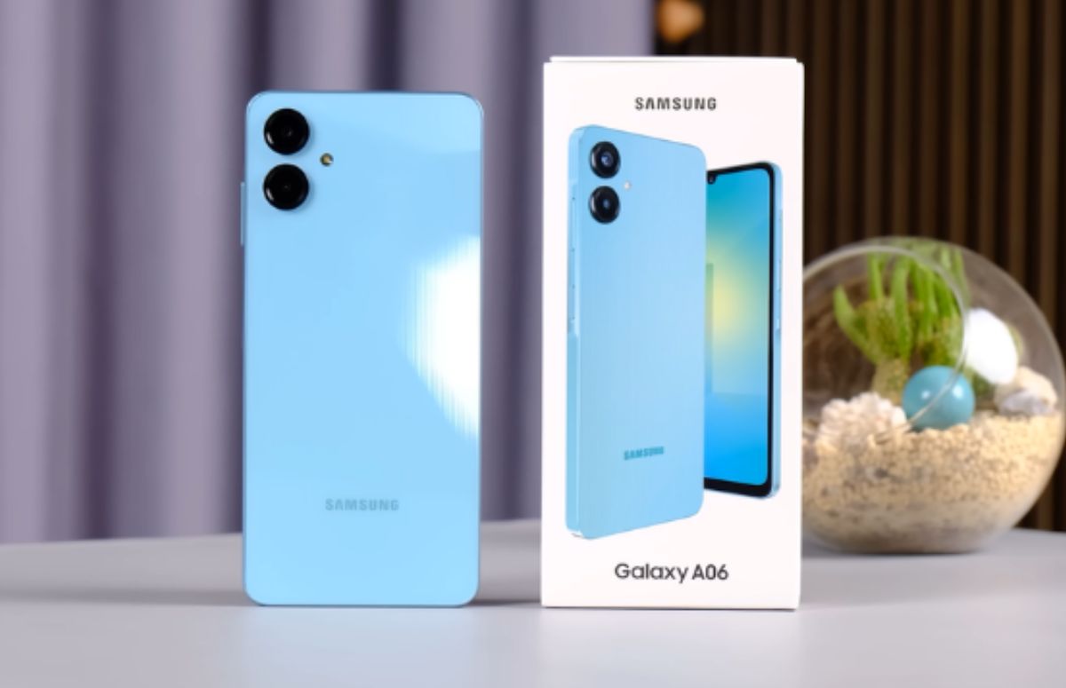 Review Samsung Galaxy A06 5G: HP Dua Jutaan dengan Fitur Kelas Atas! Murah Meriah tapi Nggak Murahan