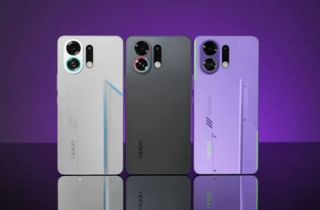 Oppo K13 Turbo Tawarkan Keungggulan Layar Panel Amoled dengan Refresh Rate 144 Hz
