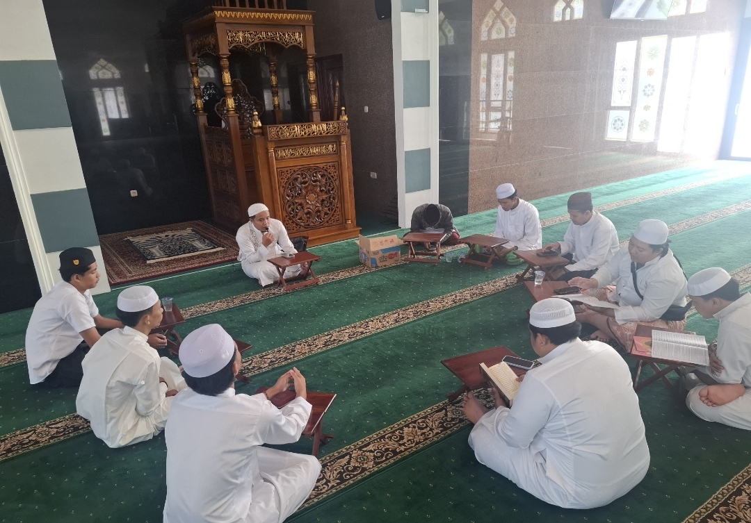 Peringati HUT Sumsel ke-80, Polda Sumsel Gelar Doa dan Khotmil Qur’an